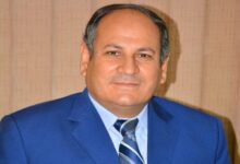 عادل عبدالعظيم نائب رئيس مركز بحوث الصحراء
