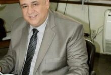 أشرف خليل مدير معهد أمراض النباتات 1