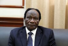 الدكتور عبدالهادي إبراهيم وزير الإستثمار في السودان
