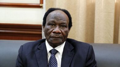 الدكتور عبدالهادي إبراهيم وزير الإستثمار في السودان