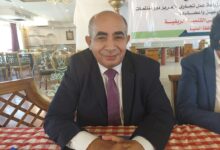 إسماعيل رضوان وكيل وزارة الزراعة بمحافظة المنيا