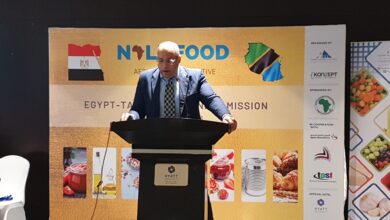 علاء الوكيل عضو المجلس التصديري للصناعات الغذائية