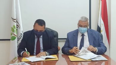 بروتوكول تعاون بين الريف المصري والتخطيط العمراني