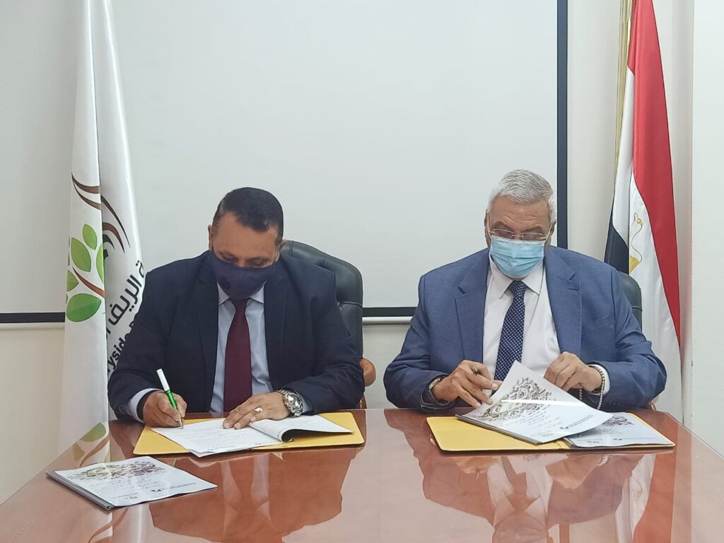 بروتوكول تعاون بين الريف المصري والتخطيط العمراني scaled