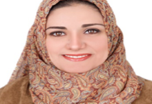 دكتورة مرام الباز استاذ يمعهد صحة الحيوان