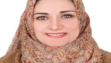دكتورة مرام الباز استاذ يمعهد صحة الحيوان