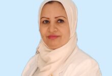 الدكتورة مرفت عبدالوهاب معهد الإرشاد الزراعي