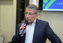 المهندس محمود البسيوني المدير التنفيذي لغرفة الصناعات الغذائية