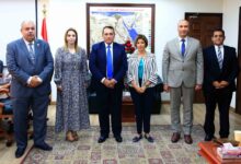 شركة الريف المصري توقع بروتوكول تعاون مع منصة بشاير