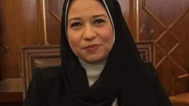 دكتورة مها العشماوي عميد كلية الطب البيطري جامعة المنصورة