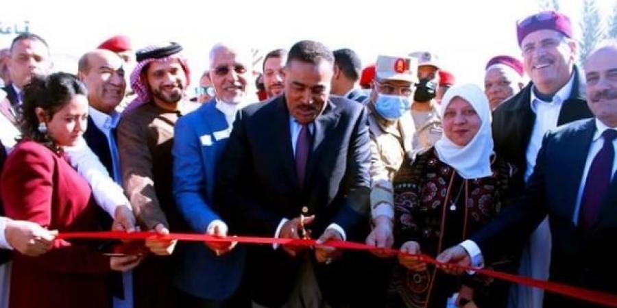 مطروح يفتتح مهرجان التمور في سيوة