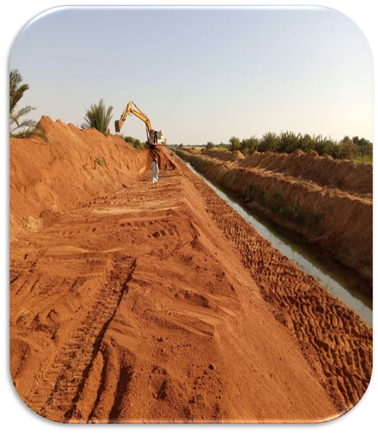 مشروعات الصرف الزراعي