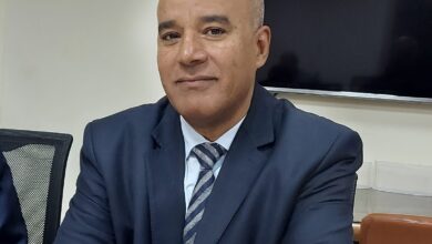 دكتور رضا محمد علي قمبر مدير معهد المحاصيل الحقلية