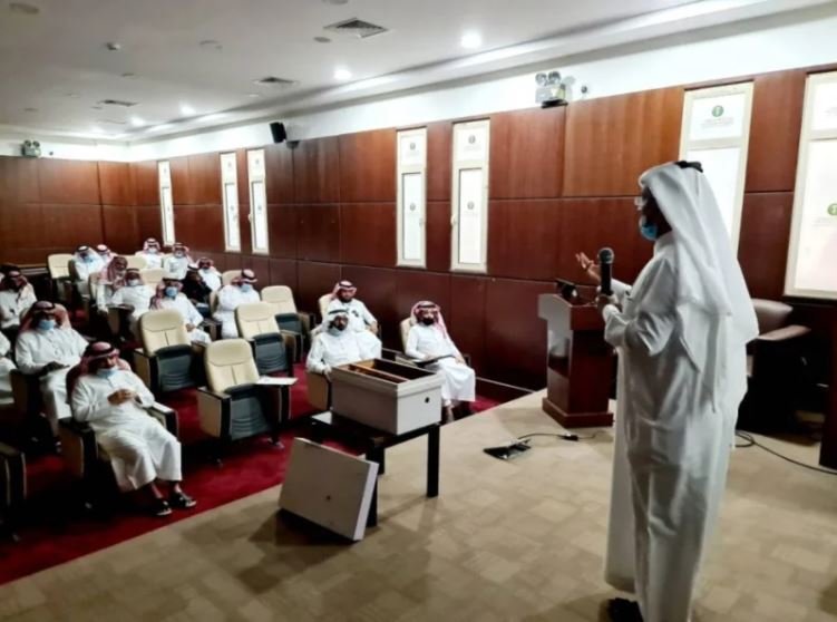 عمل لتربية النحل في السعودية