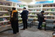 وزارة الزراعة تشارك في معرض القاهرة الدولي للكتاب 1