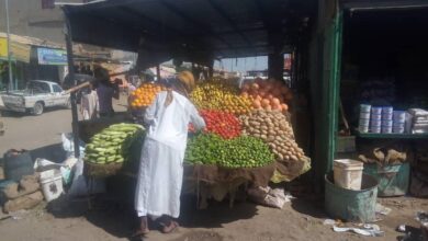 أسعار السلع والخضروات والفاكهة في السودان