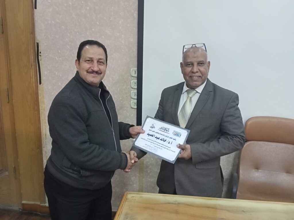 ختام الدورة التدريبية حول الممارسات الجيدة للنخيل 7 scaled
