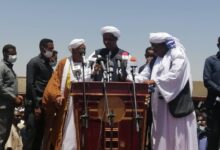 محمد حمدان دقلو نائب رئيس مجلس السيادة في السودان