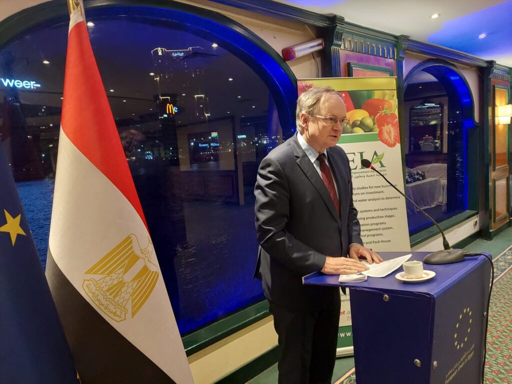 سفير الإتحاد الأوروبي في مصر scaled