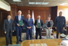 توقيع برنامج مشترك لإدارة الموارد المائية بين مصر وهولندا