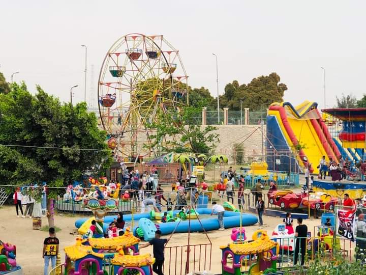 حدائق القناطر 1