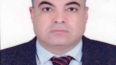 هنداوي مدير مصنع الشركة المصرية لمنتجات البيض المبستر