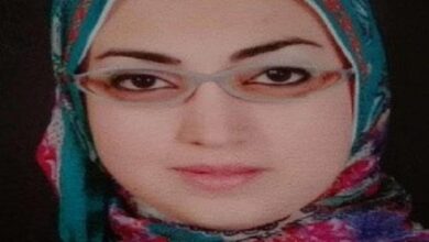 د إنجي أحمد حامد معهد صحة الحيوان