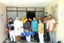 للتوعية بمرض إنفلونزا الطيور في محافظة الشرقية