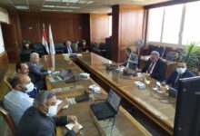 وزير الري يستعرض جهود مصر لإدارة الموارد المائية في العراق