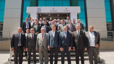 البنك الزراعي المصري يفتتح أحدث مركز لخدمات تطوير الأعمال
