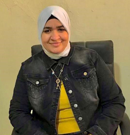 رانيا إبراهيم معهد صحة الحيوان