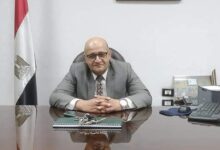 محمد الخولي مدير معهد الأراضي والمياه