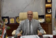 د خالد جعفر رئيس جامعة مدينة السادات