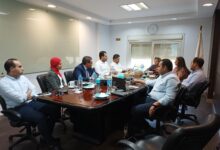 لجنة تطوير صادرات مصر من التمور التابعة للمجلس التصديري للصناعات الغذائية 1