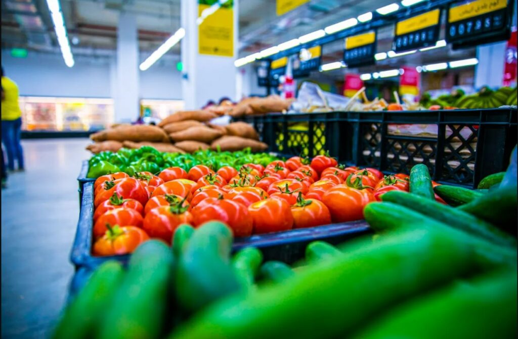 أسعار الخضروات في السلسلة التجارية scaled