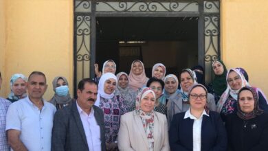 إعتماد معمل أسيوط 1