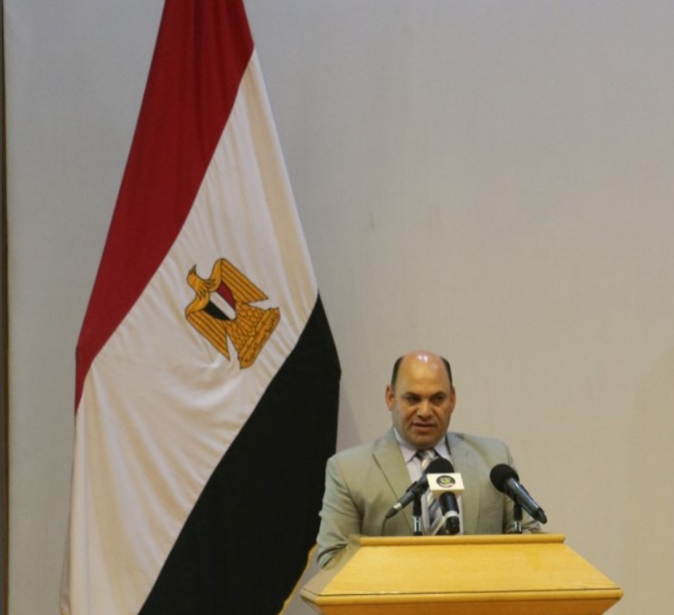 محمد فهيم مستشار وزير الزراعة للمناخ