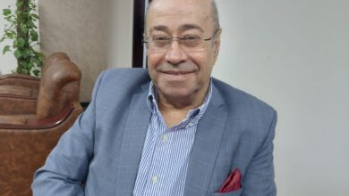 د مصطفي عبدالستار نائب امين لجنة المبيدات