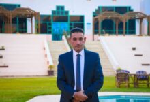 صلاح إسماعيل رئيس شركة النصر للتنمية والإستثمار الزراعي