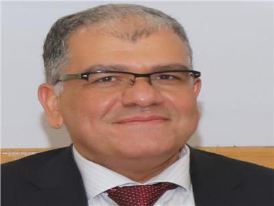 سامح عبدالفتاح عميد كلية الزراعة جامعة القاهرة 1