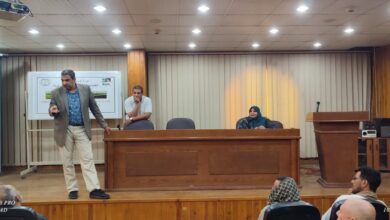 دورة المعمل المركزي للمناخ