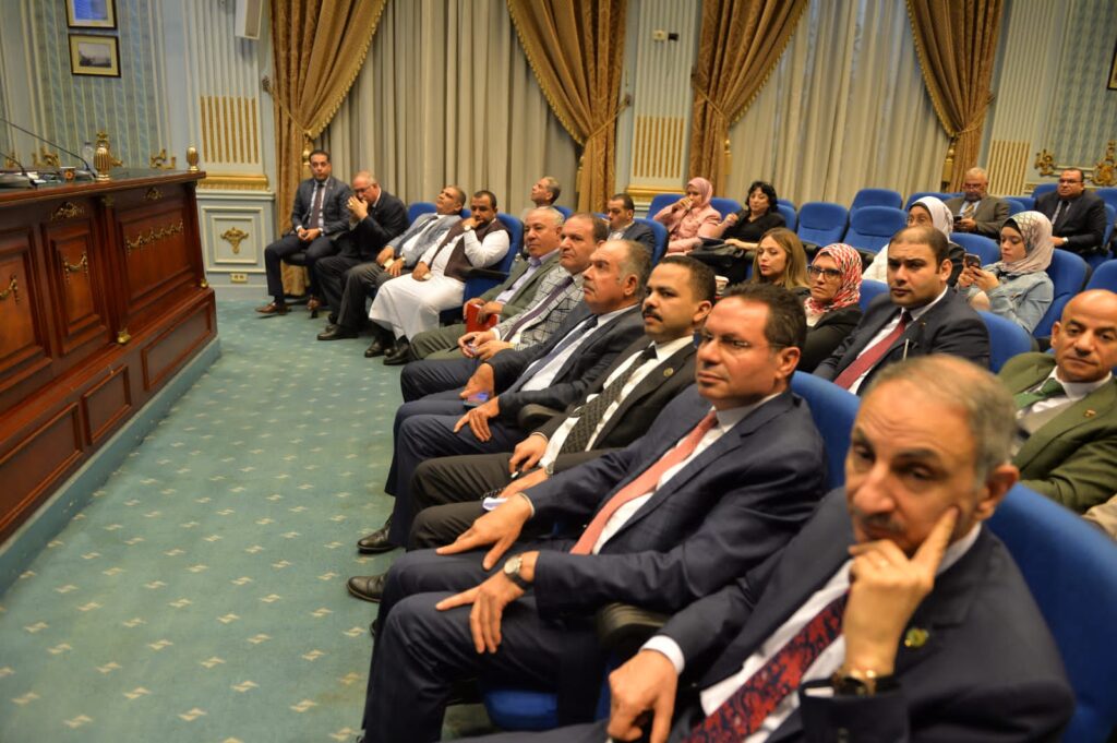 وزير الري في جلسة لجنة الزراعة والري في مجلس النواب 4 scaled