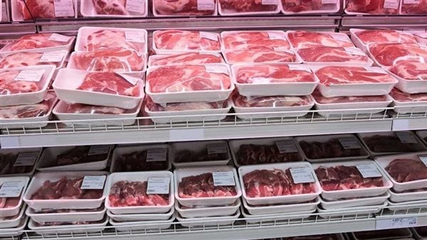 أسعار اللحوم المجمدة الهندية اليوم