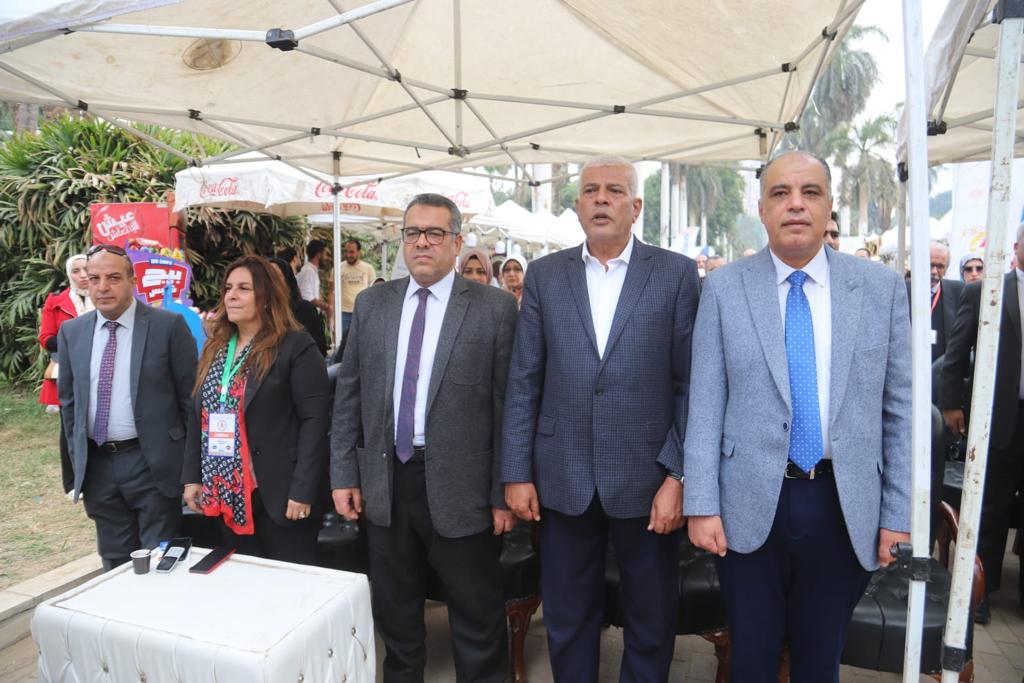 إفتتاح مهرجان الجبن المصري