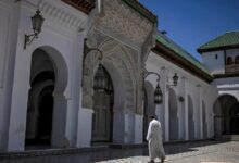 المساجد الخضراء في المغرب