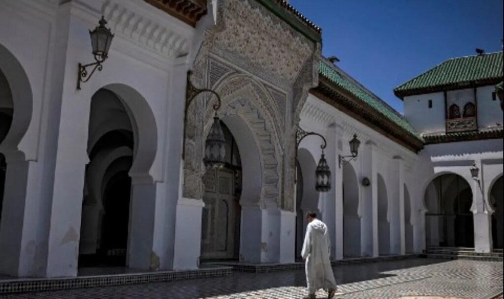 المساجد الخضراء في المغرب scaled