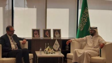 رئيس هيئة سلامة الغذاء يلتقي نظيره رئيس هيئة سلامة الغذاء والدواء السعودية