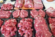 أسعار اللحوم المجمدة البرازيلي اليوم
