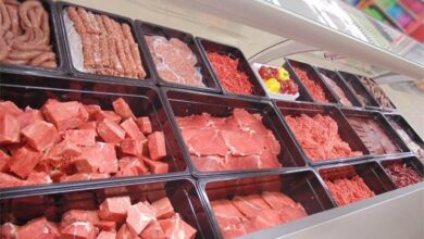 أسعار اللحوم المجمدة البرازيلي اليوم
