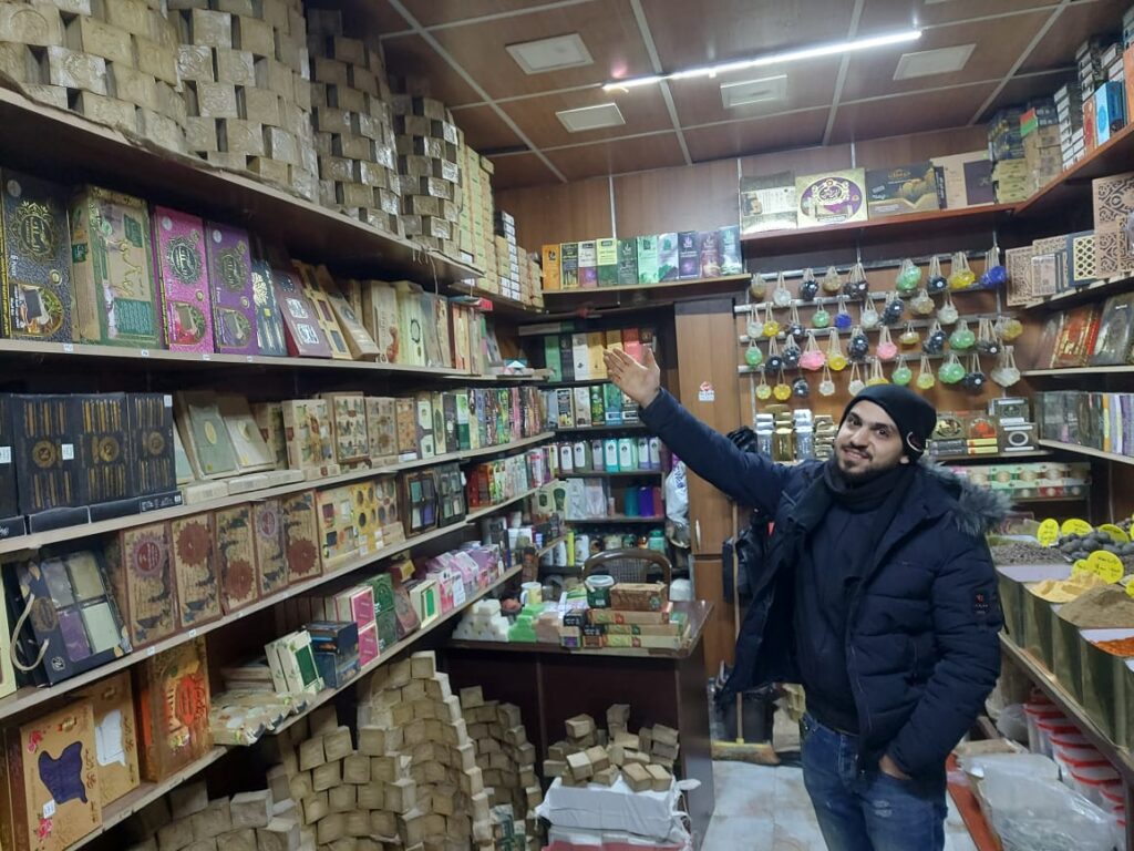 محلات بيع الصابون في دمشق scaled